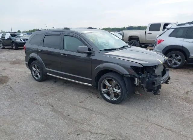 DODGE JOURNEY 2017 3c4pdcgb1ht560863