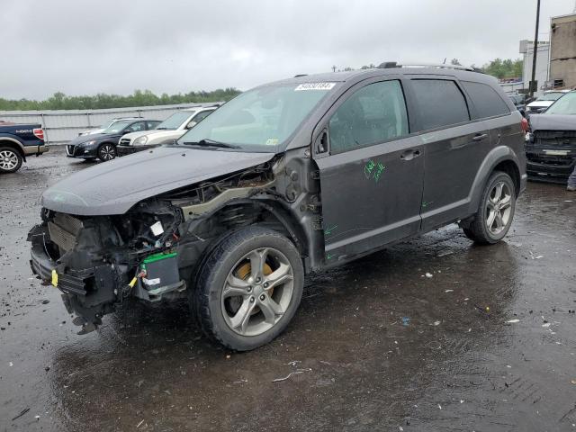 DODGE JOURNEY 2017 3c4pdcgb1ht562306