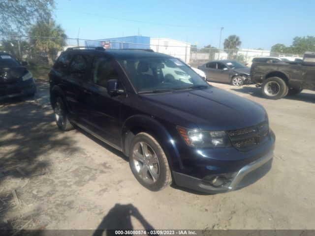 DODGE JOURNEY 2017 3c4pdcgb1ht564007