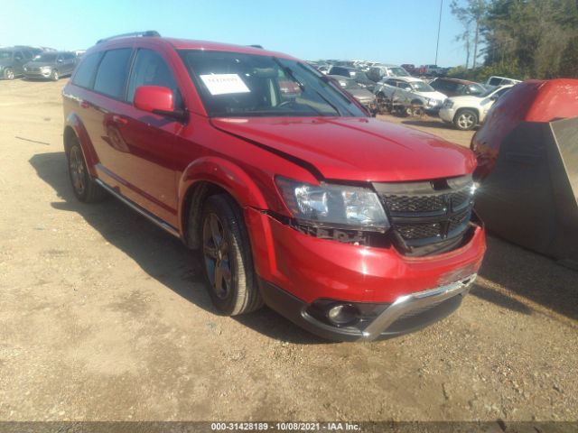 DODGE JOURNEY 2017 3c4pdcgb1ht565867