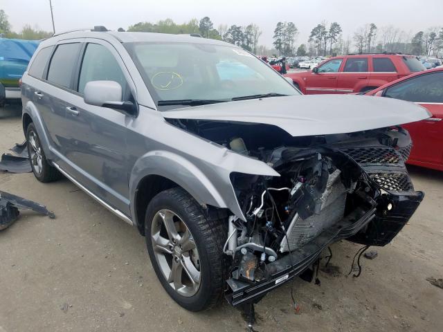 DODGE JOURNEY CR 2017 3c4pdcgb1ht577534