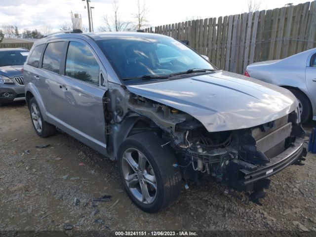 DODGE JOURNEY 2017 3c4pdcgb1ht577548