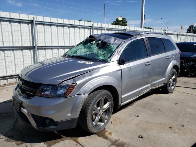 DODGE JOURNEY CR 2017 3c4pdcgb1ht612704