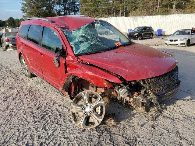 DODGE JOURNEY CR 2017 3c4pdcgb1ht648358