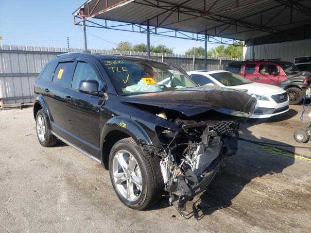 DODGE JOURNEY CR 2017 3c4pdcgb1ht676144