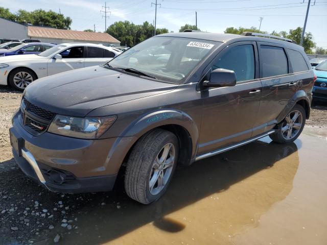 DODGE JOURNEY 2017 3c4pdcgb1ht684678