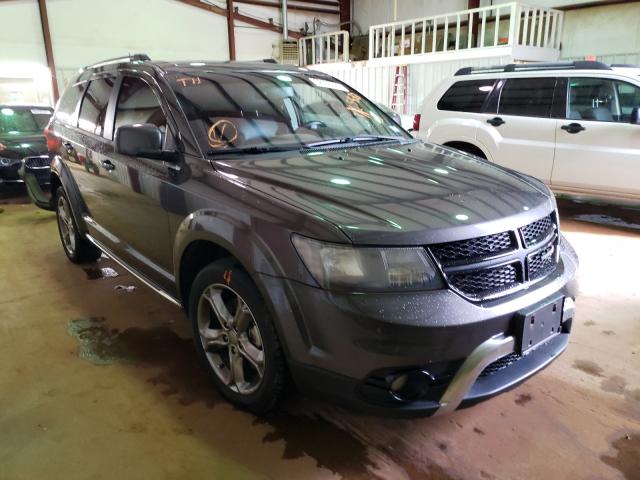 DODGE JOURNEY CR 2017 3c4pdcgb1ht705433