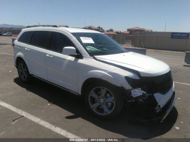 DODGE JOURNEY 2018 3c4pdcgb1jt189306