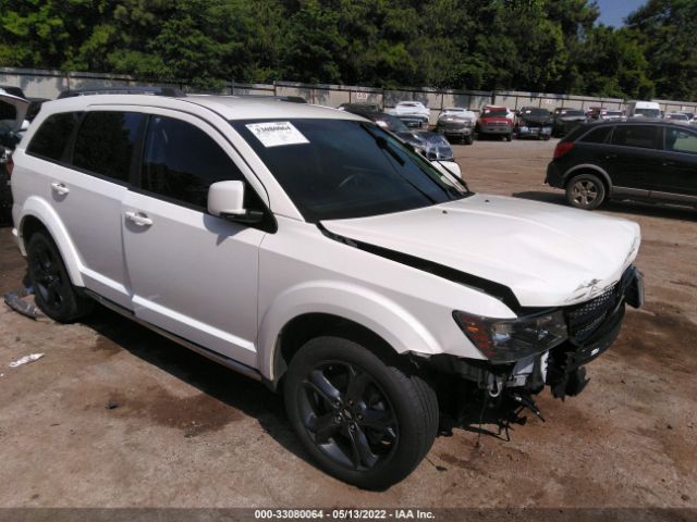 DODGE JOURNEY 2018 3c4pdcgb1jt209036