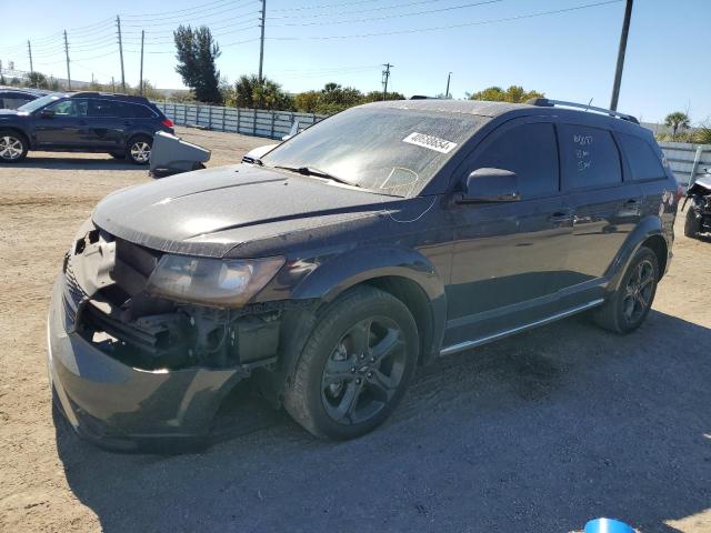 DODGE JOURNEY 2018 3c4pdcgb1jt269253