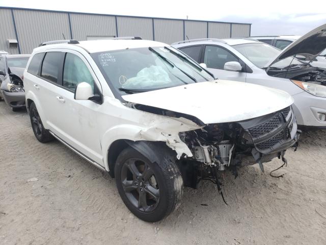 DODGE JOURNEY CR 2018 3c4pdcgb1jt274095