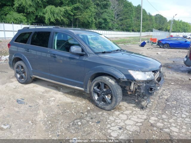 DODGE JOURNEY 2018 3c4pdcgb1jt335848