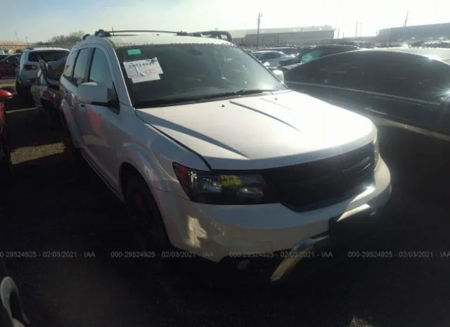 DODGE JOURNEY 2018 3c4pdcgb1jt506100