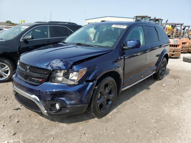 DODGE JOURNEY CR 2019 3c4pdcgb1kt681495