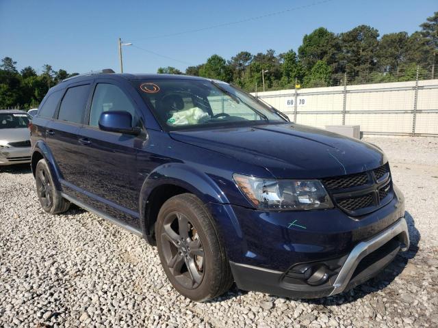 DODGE JOURNEY CR 2019 3c4pdcgb1kt798655