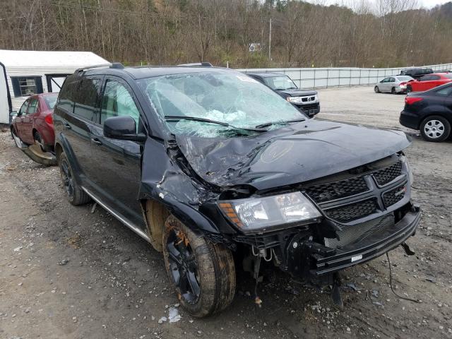 DODGE JOURNEY CR 2019 3c4pdcgb1kt845599