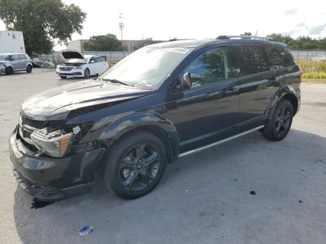 DODGE JOURNEY 2019 3c4pdcgb1kt863990