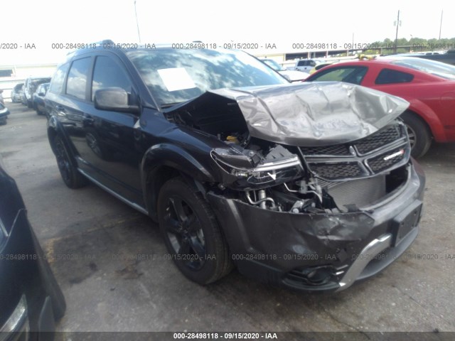 DODGE JOURNEY 2019 3c4pdcgb1kt866646