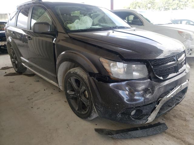 DODGE JOURNEY CR 2019 3c4pdcgb1kt867733