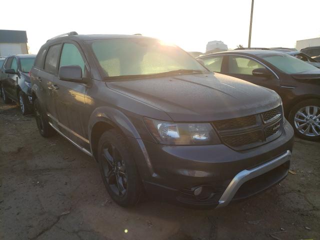 DODGE JOURNEY CR 2020 3c4pdcgb1lt187932