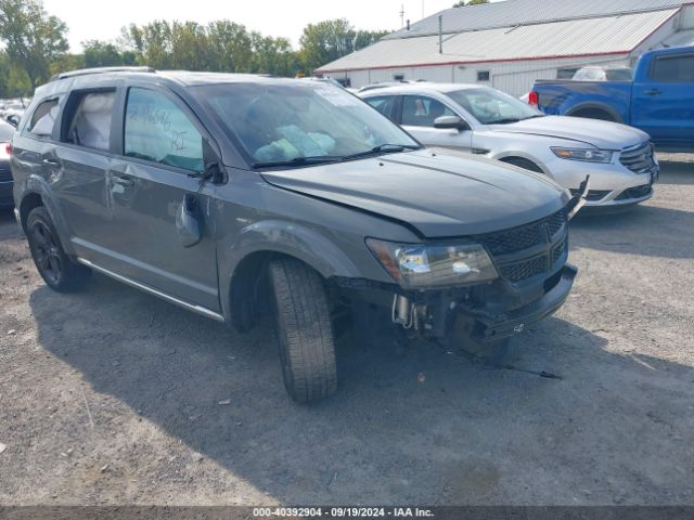 DODGE JOURNEY 2020 3c4pdcgb1lt201540