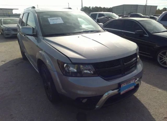 DODGE JOURNEY 2020 3c4pdcgb1lt201795