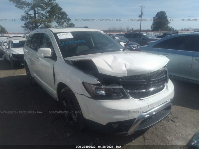 DODGE JOURNEY 2020 3c4pdcgb1lt206110