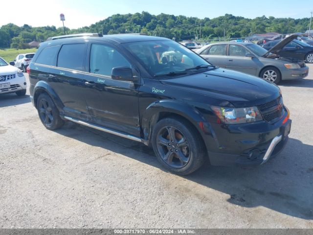 DODGE JOURNEY 2020 3c4pdcgb1lt249667