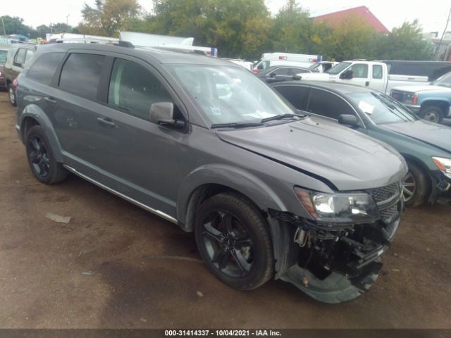 DODGE JOURNEY 2020 3c4pdcgb1lt262094