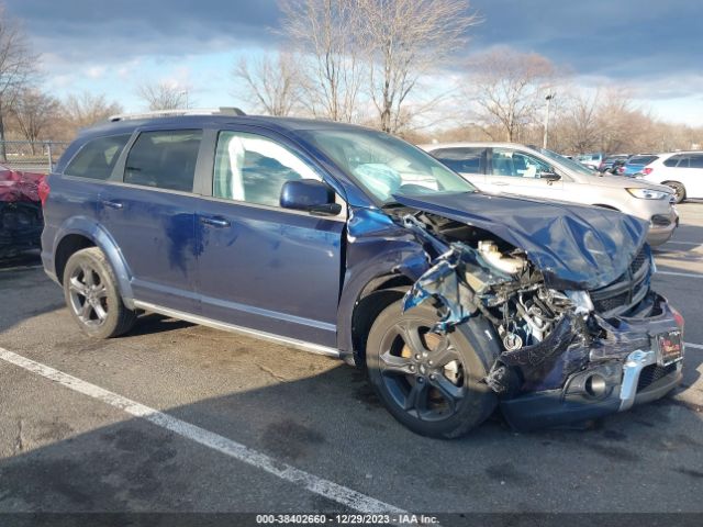 DODGE JOURNEY 2020 3c4pdcgb1lt263925