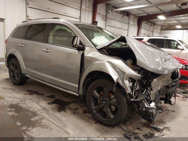 DODGE JOURNEY 2020 3c4pdcgb1lt265027