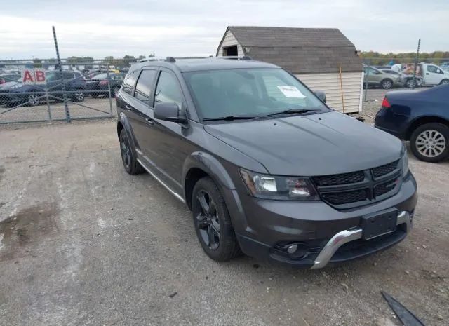 DODGE JOURNEY 2020 3c4pdcgb1lt266016