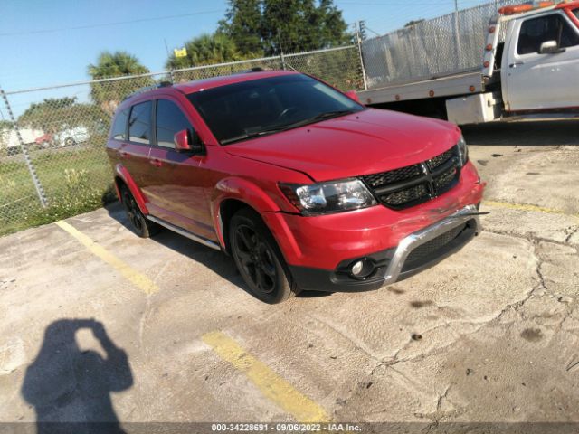 DODGE JOURNEY 2020 3c4pdcgb1lt266954