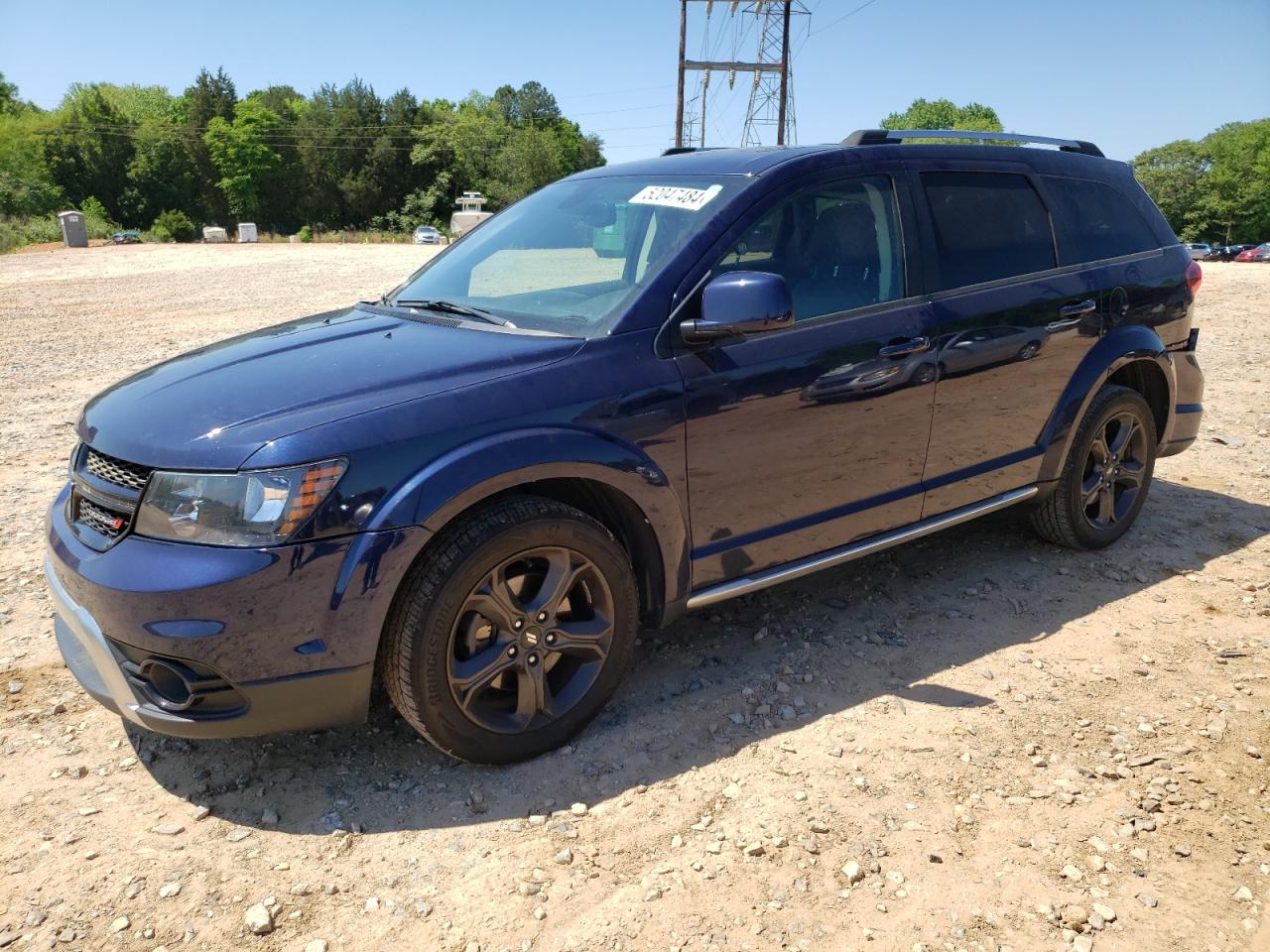 DODGE JOURNEY 2020 3c4pdcgb1lt266971