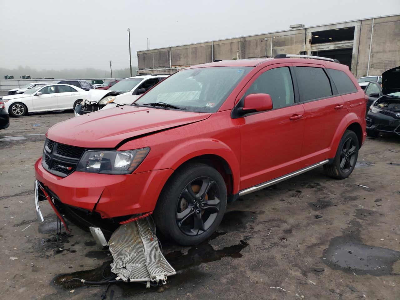 DODGE JOURNEY 2020 3c4pdcgb1lt267103