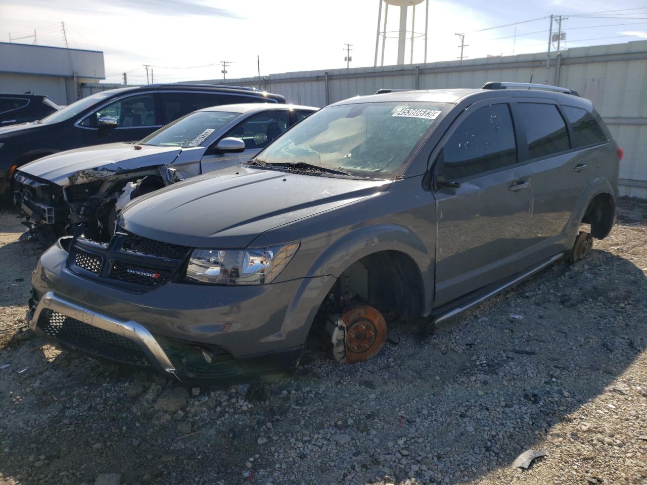 DODGE JOURNEY 2020 3c4pdcgb1lt269689