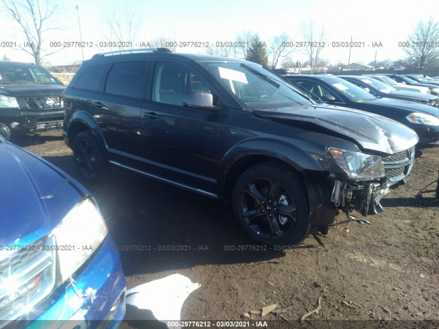 DODGE JOURNEY 2020 3c4pdcgb1lt270289