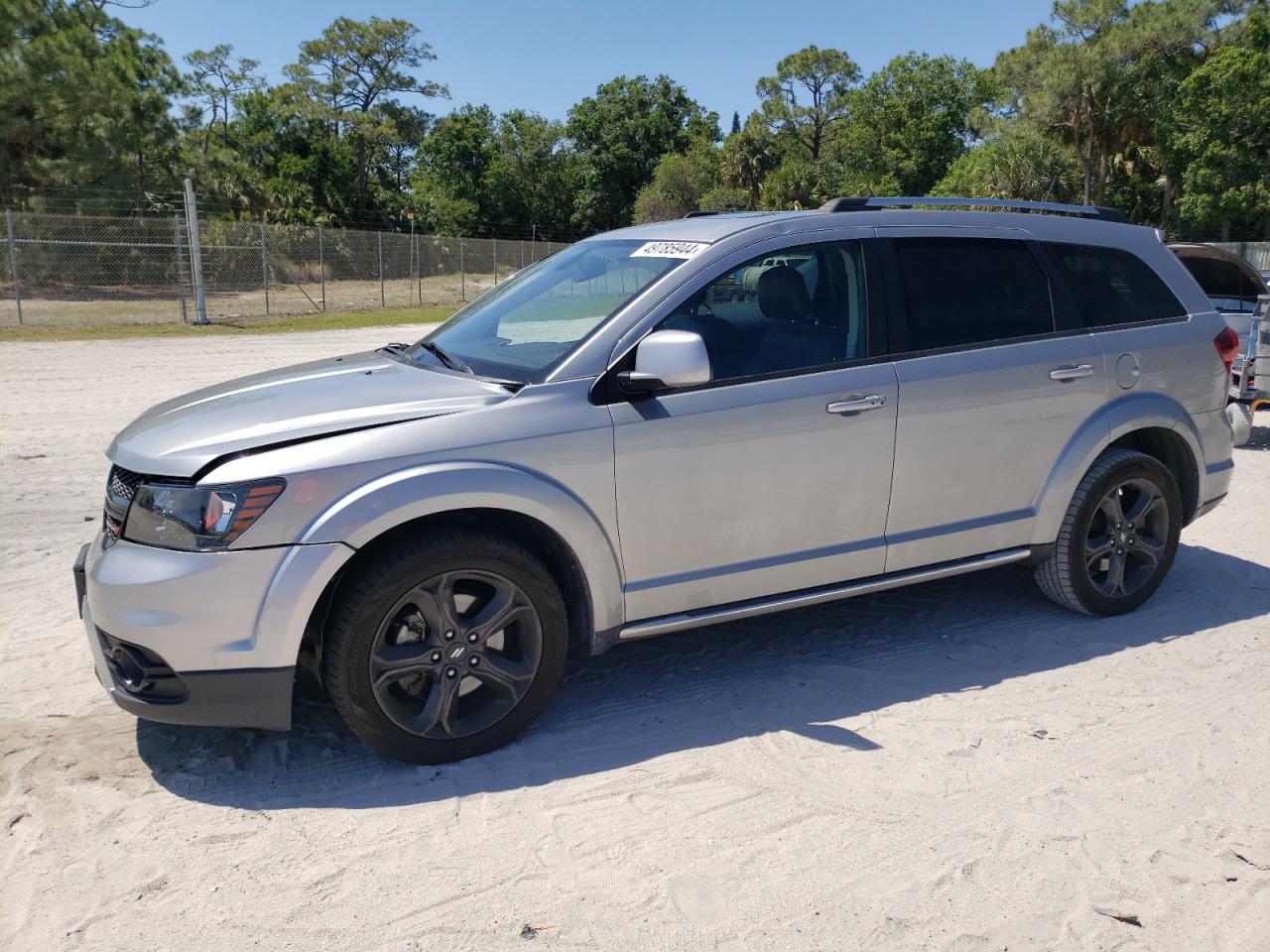 DODGE JOURNEY 2020 3c4pdcgb1lt271121