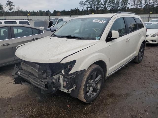 DODGE JOURNEY CR 2014 3c4pdcgb2et283300