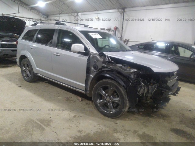 DODGE JOURNEY 2014 3c4pdcgb2et312357