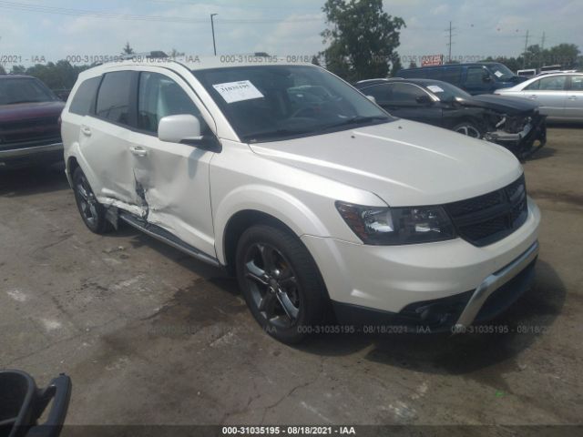 DODGE JOURNEY 2014 3c4pdcgb2ft500121