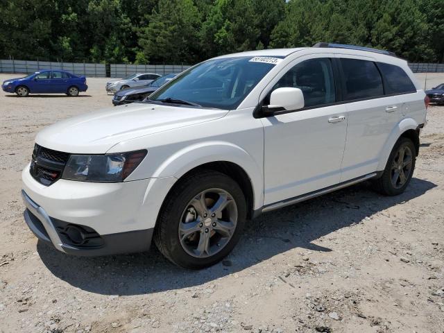 DODGE JOURNEY CR 2015 3c4pdcgb2ft510549