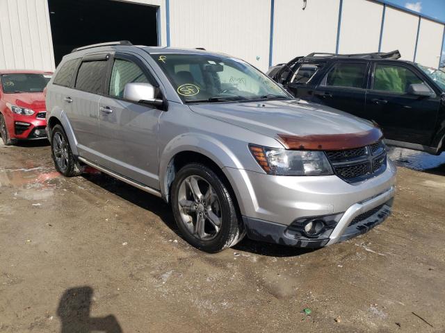 DODGE JOURNEY CR 2015 3c4pdcgb2ft529599