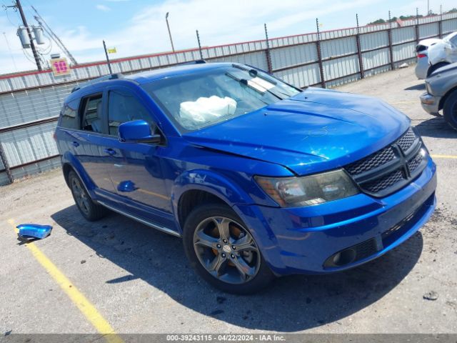 DODGE JOURNEY 2015 3c4pdcgb2ft543275