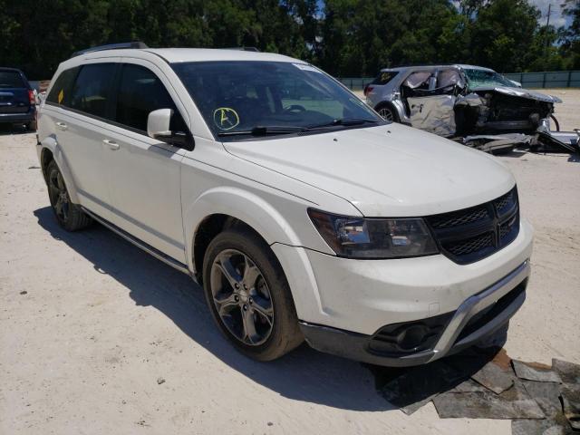 DODGE JOURNEY CR 2015 3c4pdcgb2ft543387