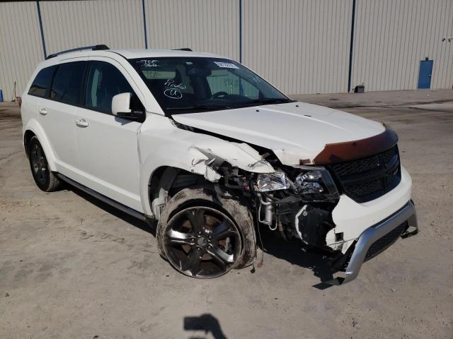 DODGE JOURNEY CR 2015 3c4pdcgb2ft564773