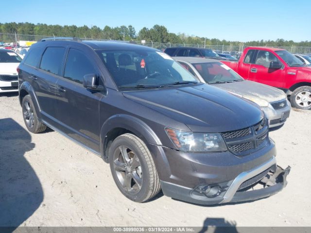 DODGE JOURNEY 2015 3c4pdcgb2ft670124