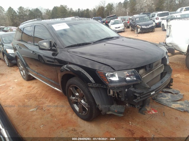 DODGE JOURNEY 2015 3c4pdcgb2ft674562