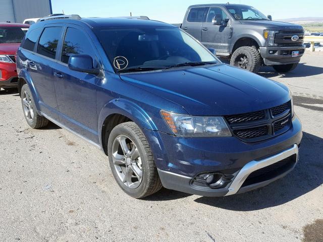 DODGE JOURNEY CR 2015 3c4pdcgb2ft682967