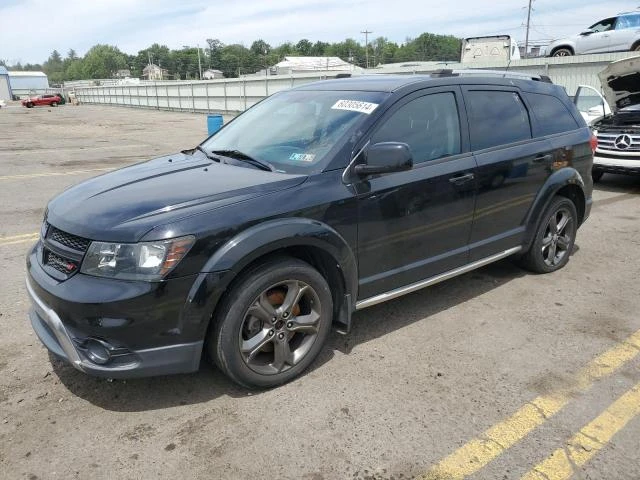 DODGE JOURNEY CR 2015 3c4pdcgb2ft686470